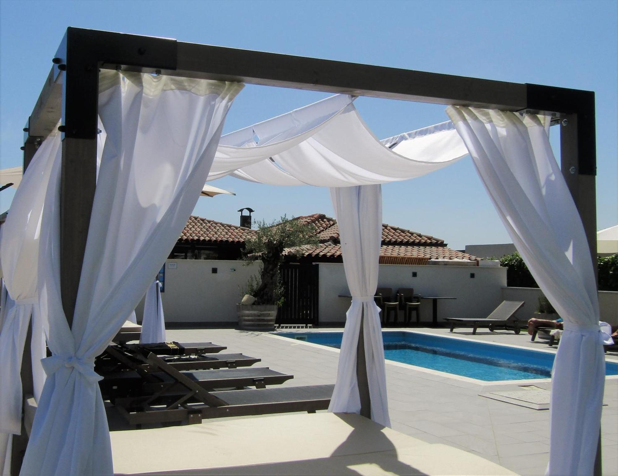 Bozikovina Beach Rooms Podstrana Eksteriør billede