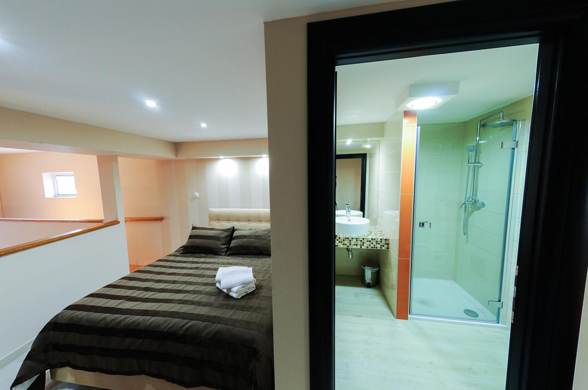 Bozikovina Beach Rooms Podstrana Eksteriør billede