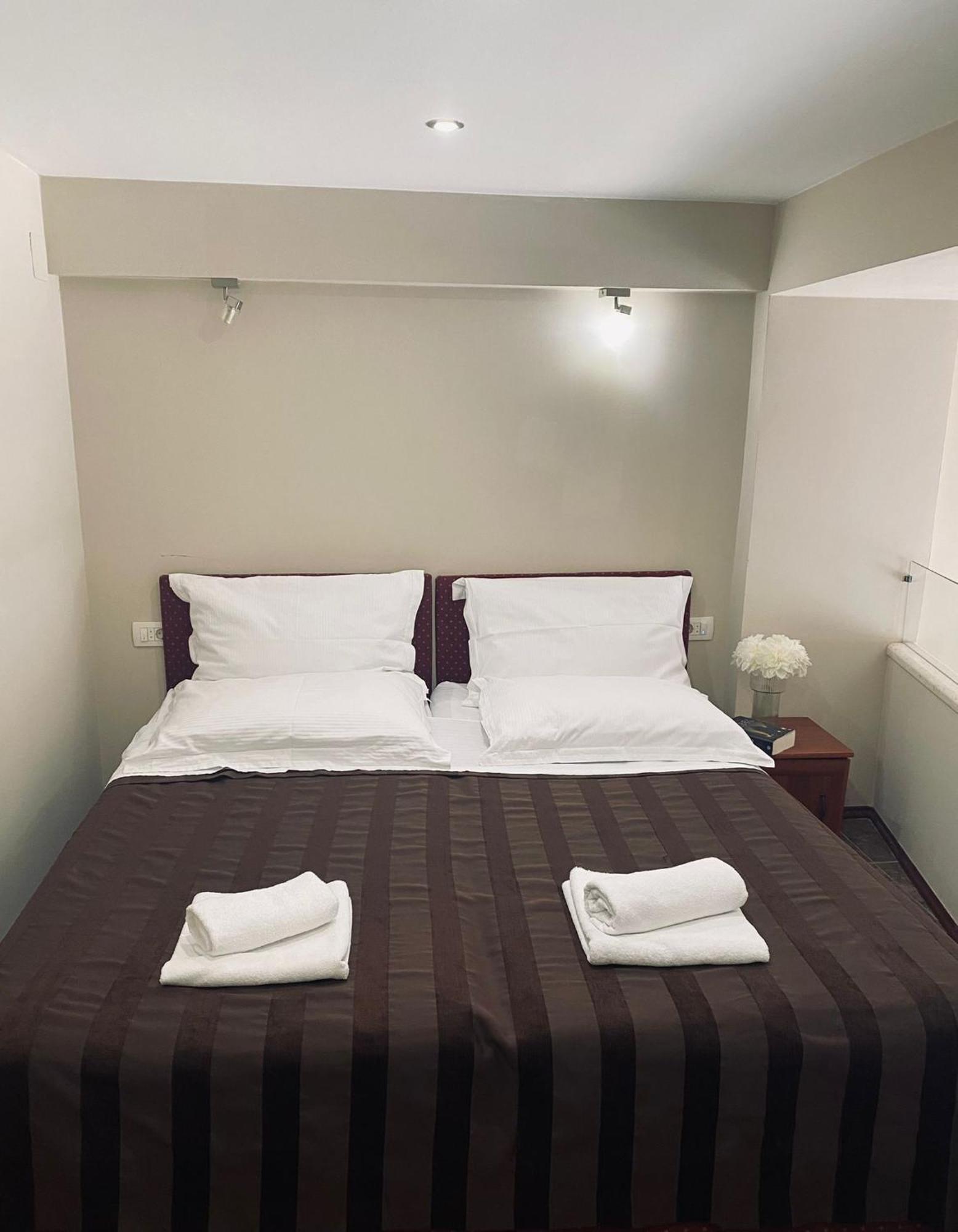 Bozikovina Beach Rooms Podstrana Eksteriør billede