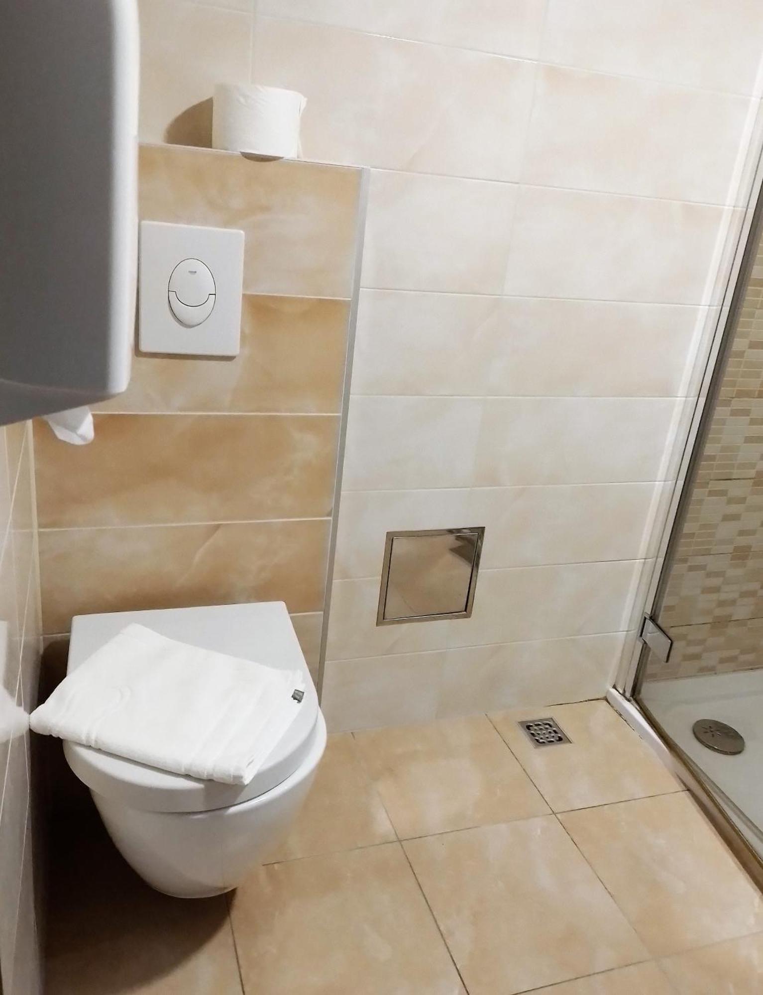 Bozikovina Beach Rooms Podstrana Eksteriør billede